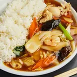 中華丼（東昇酒家 富士見店）