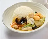 中華丼(中華料理 菜香菜 金町店)
