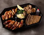 焼肉オードブル(焼肉と肉 Bistro SAPANA)
