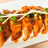 スパイシー餃子(Spicy Gyoza)（ダージリンスパイス潮見店）