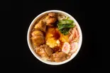 鶏肉丼（デリ・クロロッポ）