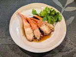 よだれ蟹【お店と同価格】(【お店と同価格】蟹ラーメン専門店 Crab Club)