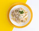 【人気No.2】ハニーバターチキン  Honey Butter Chicken（Mr.チキン 戸田店）
