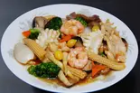 八宝菜（蓬莱春飯店 本店）