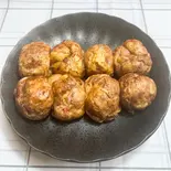 ノーマルたこ焼き（たこ焼き こんなもん）