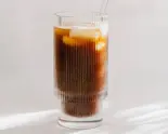 アイスコーヒー(アサイー&サラダ Hillsbowl(ヒルズボウル)六本木店)