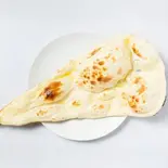 ナン単品プレーンナン/Plane Naan（カンティプルカリーハウス）