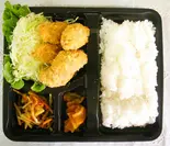 カキフライ弁当（きょうわ弁当 梶原店）