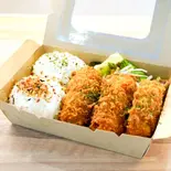 カキフライ弁当（TOKYO KAKI STAND 東京ドームシティ店）