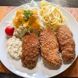 カキフライ弁当（Nari和伊）