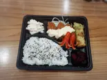 ★【食べたい一品】カキフライ弁当★fried oysters lunch box（唐揚げ あまろじ）