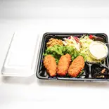 カキフライ弁当（まあまあ屋 馬喰町店）