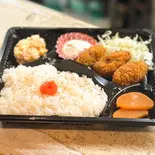 カキフライ弁当（大衆海鮮居酒屋 おっ魚）