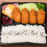 カキフライ弁当（ぐっとまみー 神奈川新町店）