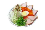 赤チャーシュー麺（らあめん英 経堂本店）