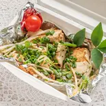 豆腐ステーキ（神戸風お好み焼きじゅんじゅん）