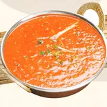 キーマカレー keema curry（Pariwar restaurant and cafe）