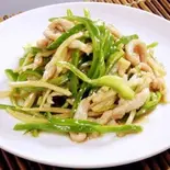 青椒肉絲（楽宴）