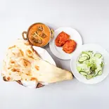 Bセット/ B Set（Third Eye Indian＆Nepali Restaurant）