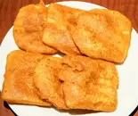 アルパコラ Alu Pakoda(INDIAN RESTAURANT SAMOSA)