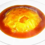 海老玉丼(天津飯)（ニーハオ）