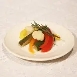 自家製ピクルス/ Homemade Pickles（THE DEMEKEN BURGER）