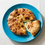 チーズクルチャCheese kulcha(マドライキッチン)