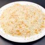 バターガーリックライス/Butter Garlic Rice（インド料理＆バー カナピナ）