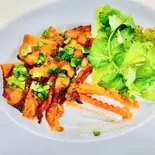豚肉焼き Thịt nướng ngũ vị（ベトナム料理ハイイエンフード）