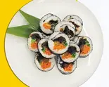 野菜キンパ   Vegetable Kimbap（Mr.チキン 戸田店）