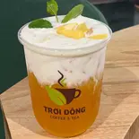ピンクピーチクリーム（TROI DONG＆COFFEE TEA）