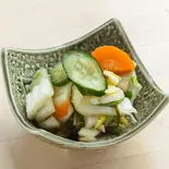 手作り浅漬け（炭火串焼 ふだに）