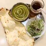 日替わりランチ TODAY SET(Asian Restaurant Fulbari)