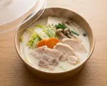 鶏セット（しゃぶしゃぶ 昌）
