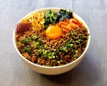 ダブルミートビビンバ（李さんの手作りビビンバ ri-sannotedukuribibinba 日本橋店）