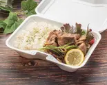 ラム肉ジンギスカンBOX（Lamb＆ ラムのジンギスカン弁当専門店-ラムアンド-）