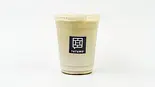 静岡県産オーガニックほうじ茶シェイク Organic Hojicha Shake In Shizuoka（オーガニック日本茶と畳カフェ TEA TATAMO！三軒茶屋店）