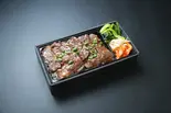 和牛上ハラミ弁当（深川壱番亭）