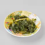 ほうれん草ナムル(炭焼屋肉もん)