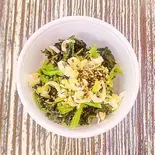 ほうれん草ナムル（チョゴリ）