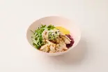 台湾チキンライス(本格点心と台湾料理のダパイダン105 有明ガーデン店)