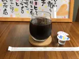 アイスコーヒー（喫茶ぱわーすぽっと）