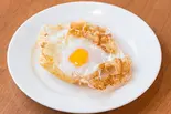 目玉焼き FRIED EGG(ソウルフードバンコク 武蔵小山店)