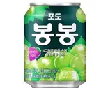 ボンボン - マスカットジュース(韓国料理オイソ)