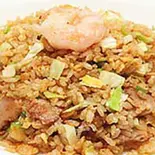 五目炒飯(大塚餃子軒)