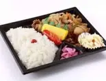 【527】焼肉弁当（あじ太郎 本店）