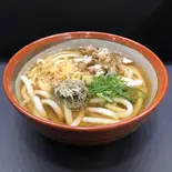 銭屋名物 かすうどん（銭屋）