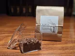 【コーヒー豆 オリジナルブレンド「No.1 マイルドブレンド」100g+10%増量デリバリー限定】（自家焙煎珈琲みじんこ）