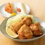 鶏むねから揚げ弁当【塩】4個入り（おかんのやさしいから揚げ 天神大名店）