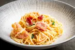 たらこ欧麺（ペペロンチーノ専門店 欧麺ふく田）